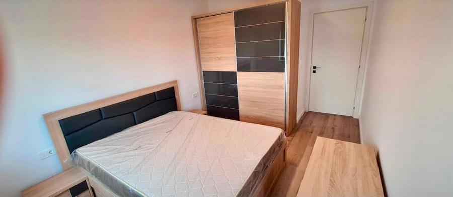 Apartament cu 2 camere decomandat în Regie