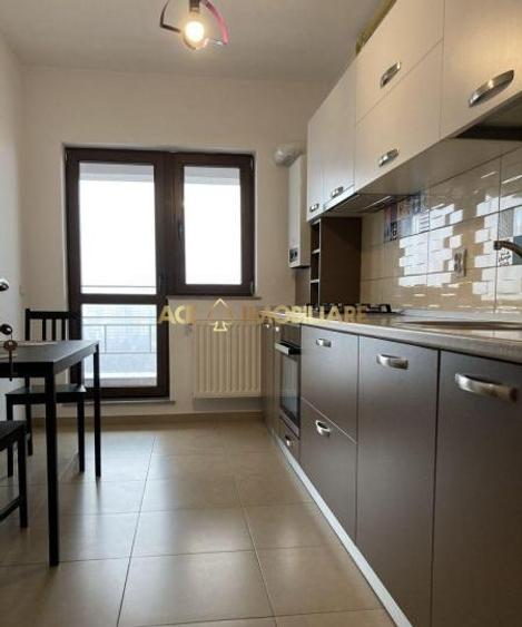 Apartament cu 2 camere decomandat, mobilat în Jiului