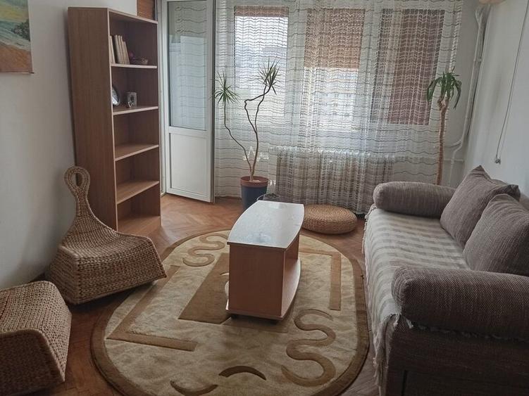 Apartament cu 2 camere semidecomandat în Drumul Taberei