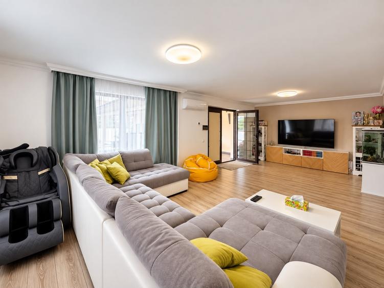Casă individuală cu 5 camere cu Teren 490 Mp în Ampoi 2