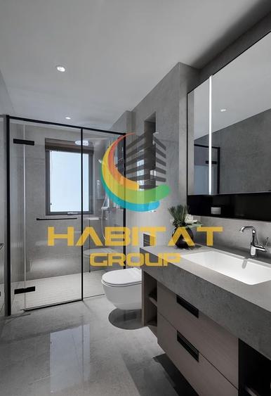 Apartament cu 4 camere decomandat în Brâncoveanu