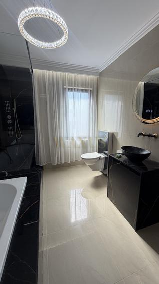 Apartament cu 5 camere decomandat, mobilat în Sud-Est