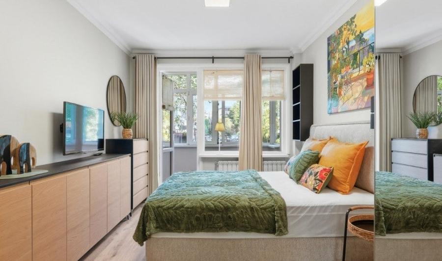 Apartament cu 3 camere în Floreasca