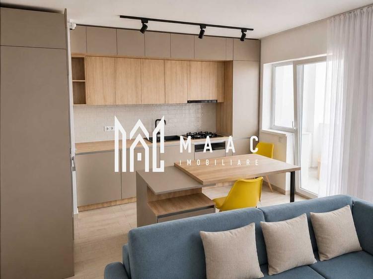 Apartament cu 3 camere decomandat, mobilat în Turnișor