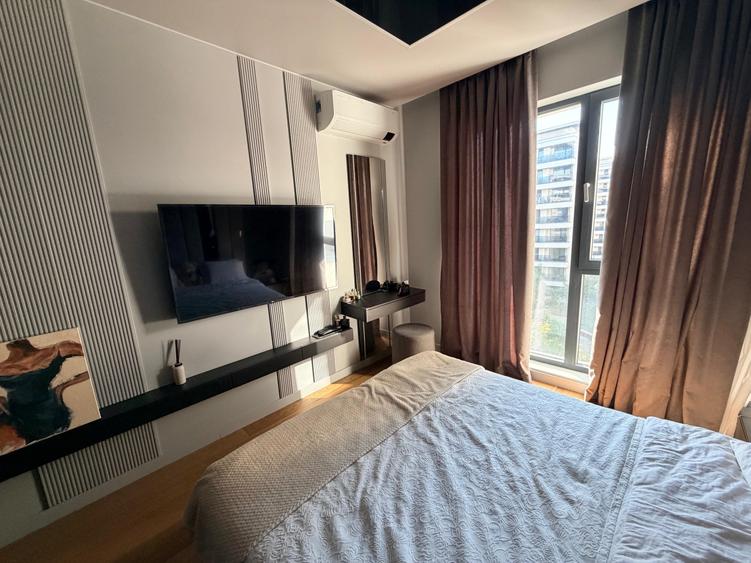 Apartament cu 2 camere decomandat în Pipera