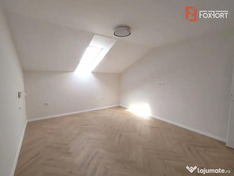 Apartament cu 2 camere decomandat în Braytim