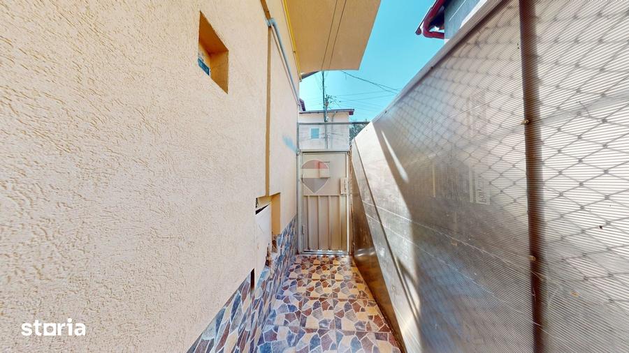 Apartament cu 2 camere în Brașovul Vechi