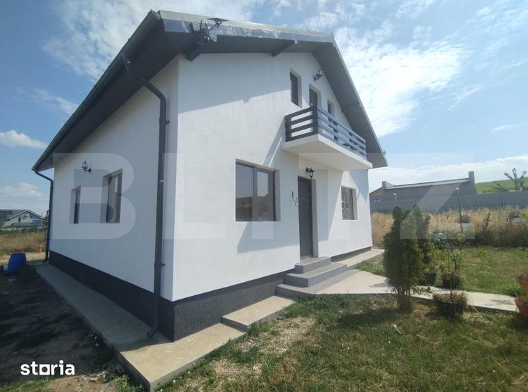 Casă cu 3 camere cu Teren 333 Mp în Șimnicu de Sus