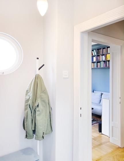 Apartament cu 3 camere circular, mobilat în Dacia