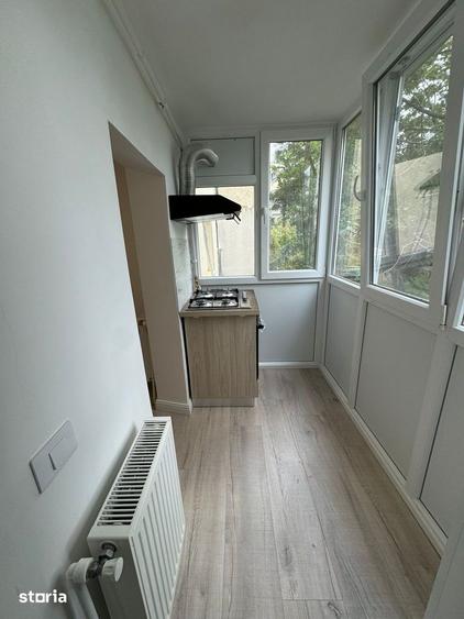 Apartament cu 2 camere, mobilat în Delfinariu