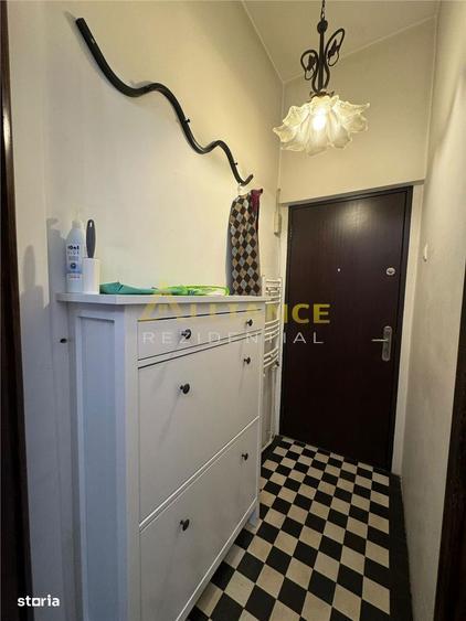 Apartament cu 2 camere în Basarab