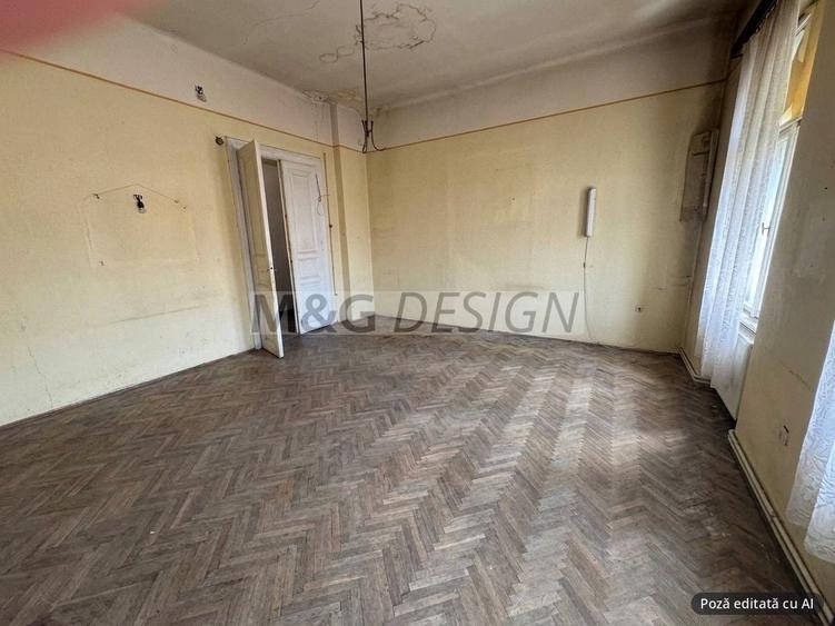 Apartament cu 2 camere în Sinaia
