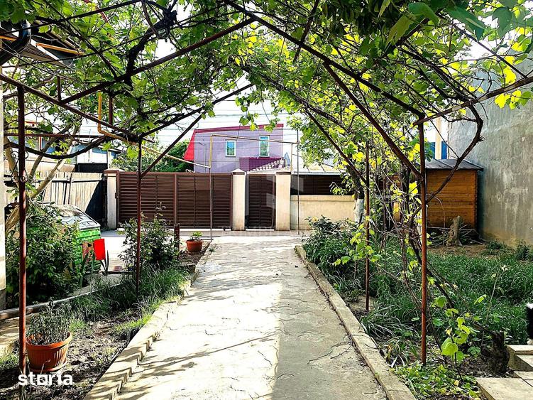 Casă cu 4 camere cu Teren 259 Mp în Chitila