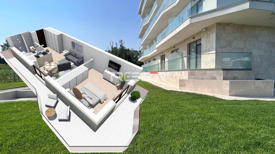 Apartament cu 2 camere în Central