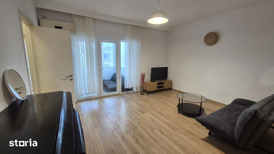 Apartament cu 2 camere în Romană
