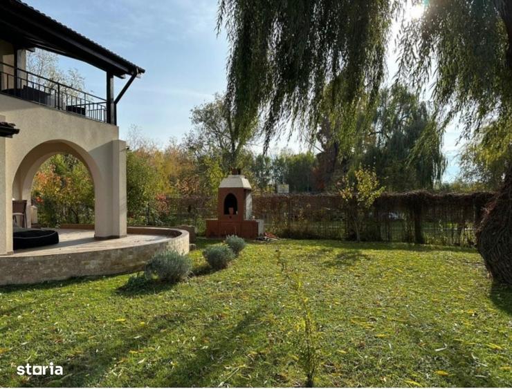 Casă cu 4 camere în Siliștea Snagovului