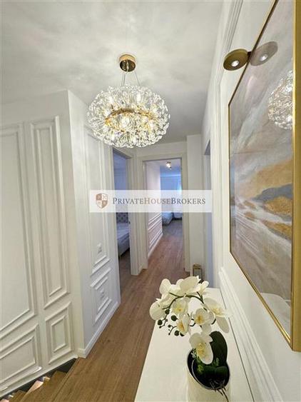 Apartament cu 3 camere decomandat, mobilat în Aviației