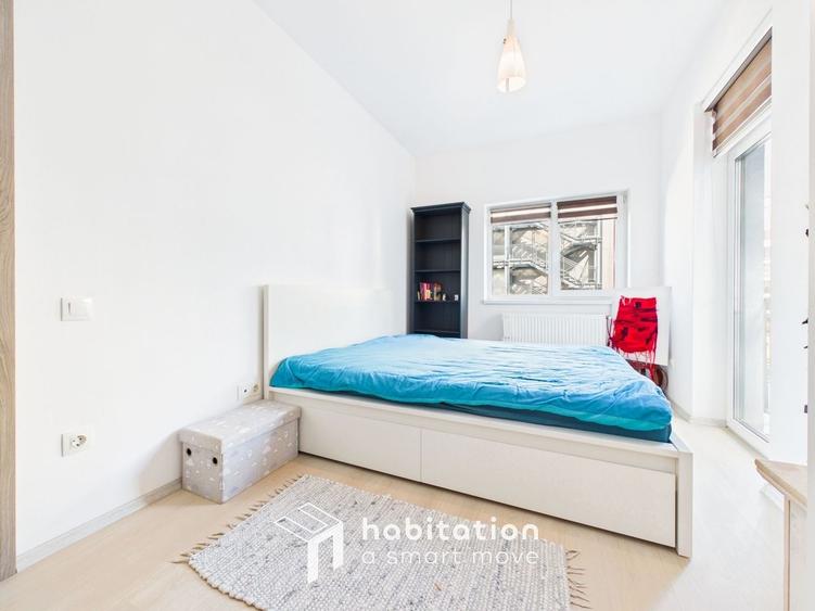 Apartament cu 4 camere decomandat, mobilat în Central