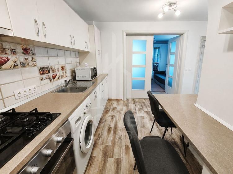 Apartament la casă cu grădină proprie de închiriat – Calea Poplăcii - 4