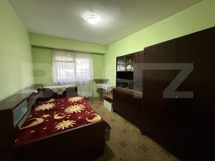 Apartament cu 2 camere decomandat, mobilat în Micro 14