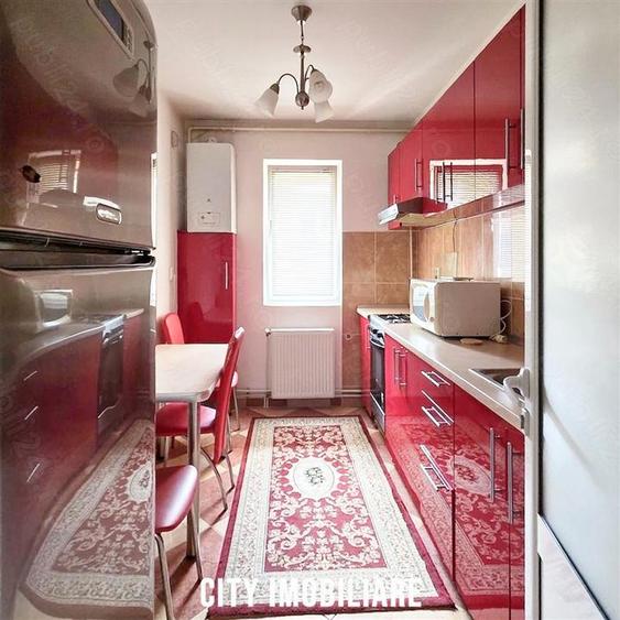 Apartament cu 2 camere decomandat, mobilat în Zorilor