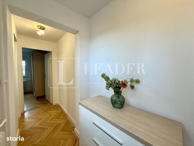Apartament cu 2 camere decomandat în Clucerului