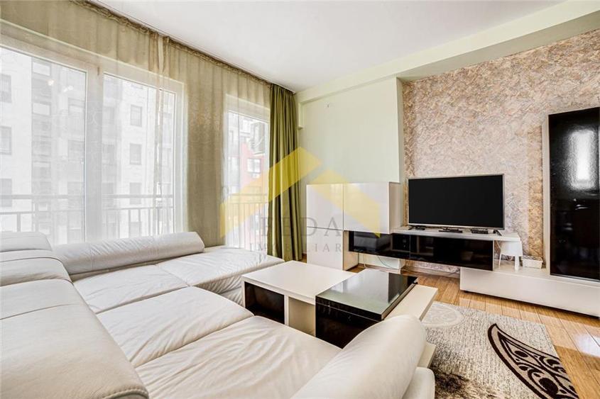 Apartament de inchiriat ansamblul Bermo, zona Banu Maracine - 3