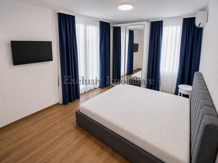 Apartament 3 camere | Faleza Nord - BND Building | Parcare | Termen lung - 5