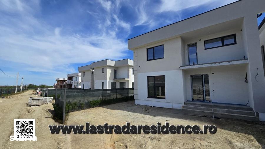 Casă cu 3 camere cu Teren 350 Mp în Moșoaia