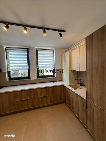 Apartament cu 3 camere în Titulescu