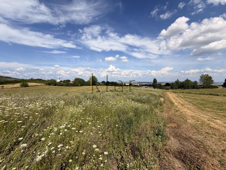 Teren Construcții intravilan de 2900 mp, în Aiton