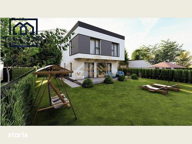Casă cu 3 camere cu Teren 356 Mp în Vidra