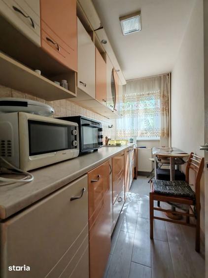 Apartament cu 2 camere semidecomandat în Nufărul