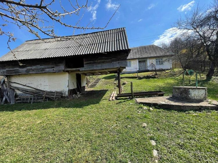 Casă cu 4 camere în Solonț