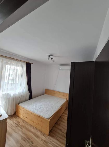 Apartament cu 2 camere decomandat în Exterior Vest