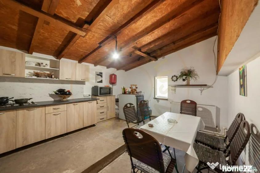 0% Comision !! CASA PODUL BROSTENI - ARGES - 4