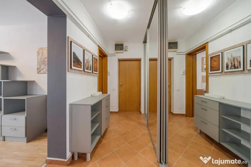 Apartament cu 3 camere semidecomandat în Nicolae Grigorescu