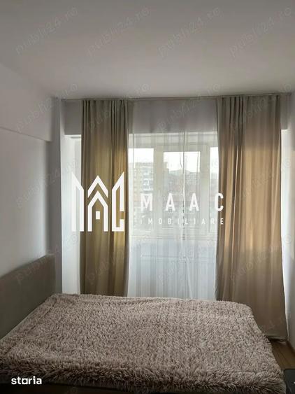 Apartament cu 3 camere decomandat în Ostroveni