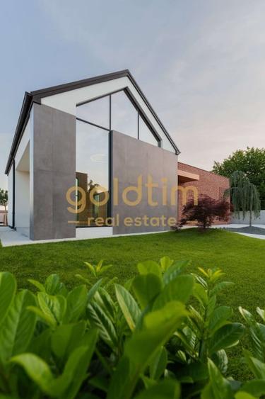 Casă individuală cu 4 camere cu Piscina în Otopeni