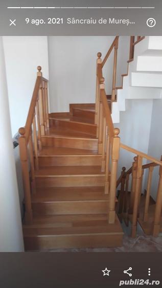 Casă cu 3 camere cu Teren 800 Mp în Sâncraiu de Mureș