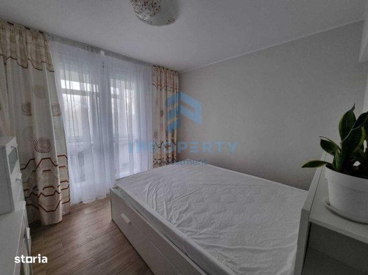 Apartament cu 3 camere în Tei