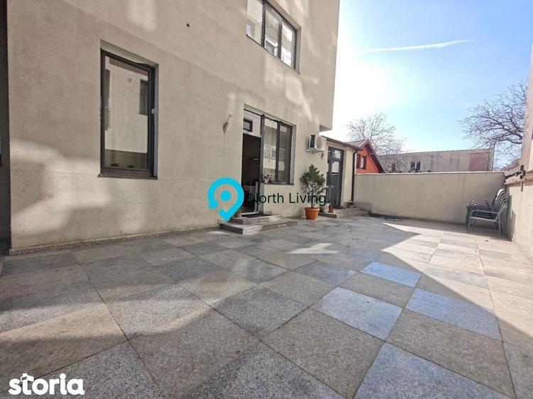 Apartament cu 3 camere în Dămăroaia