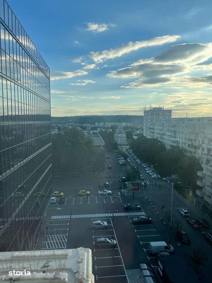 Apartament cu 2 camere decomandat, mobilat în Central