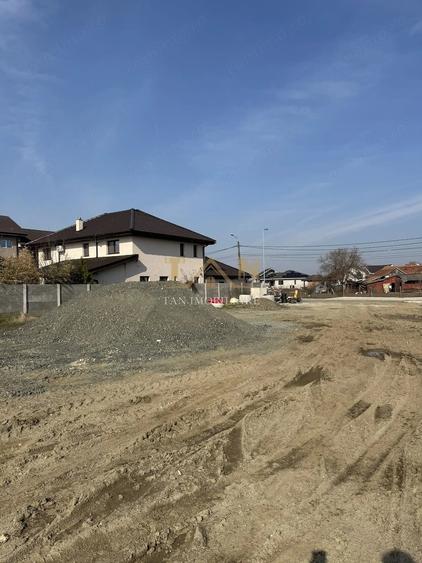 Teren pentru Bloc Regim de inaltim P+3 Giarmata Vii - 5