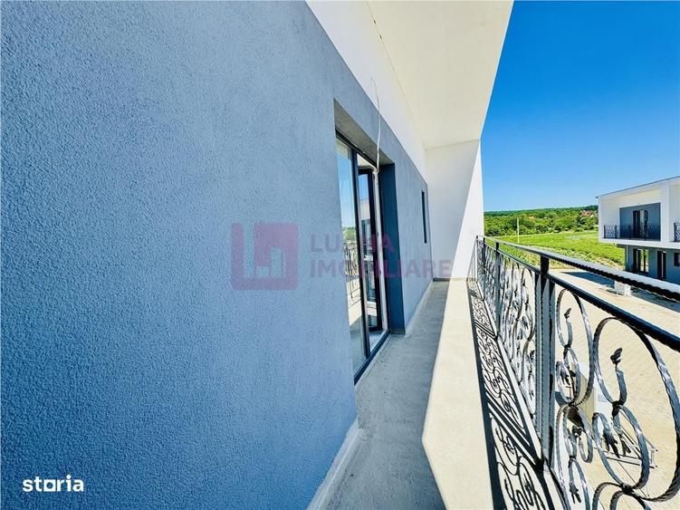 Casa tip duplex Rasinari | NOUA | intabulata | teren 264 mp - 5