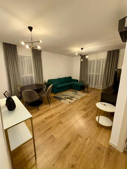 Apartament cu 2 camere decomandat în Morarilor