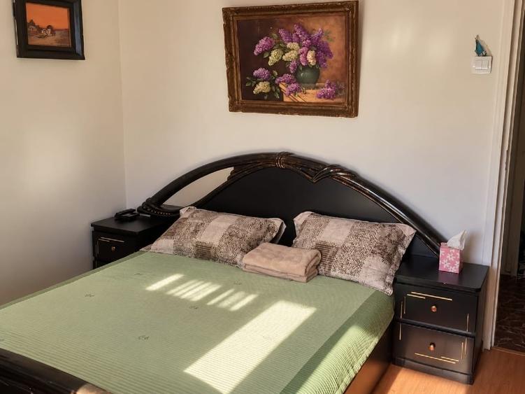 Apartament cu 4 camere decomandat, mobilat în Tineretului