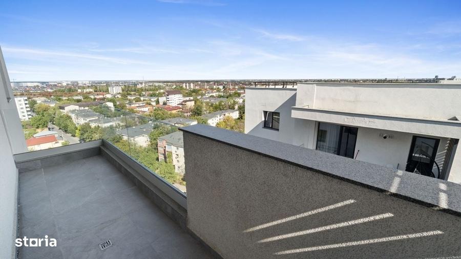 Apartament cu 2 camere decomandat în Păcii