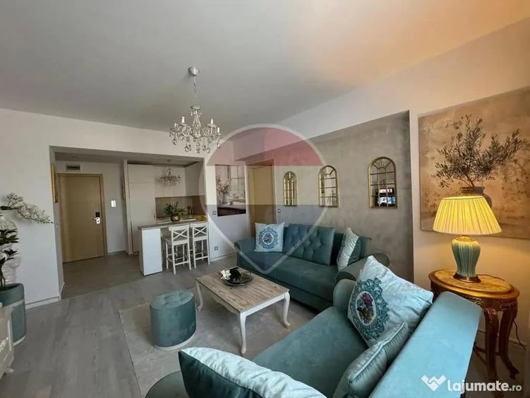 Apartament cu 2 camere semidecomandat în Vitan