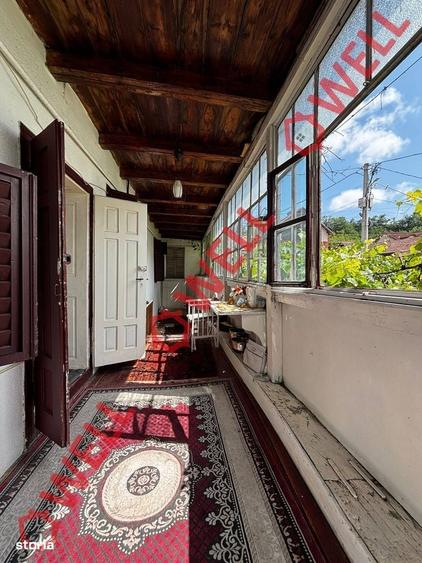 Casă cu 2 camere în Bunești